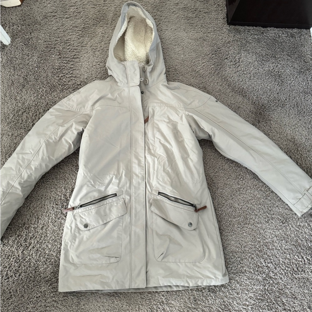 Columbia Jacket